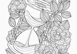 Flower Coloring Pages Pdf Stained Glass Flower Coloring Pages Unique Mandala Coloring Pages