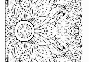 Flower Coloring Pages Pdf to Print This Free Coloring Page Coloring Adult Flower with Many