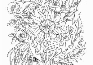 Flower Coloring Pages Printable for Adults 31 Best and Free Flower Coloring Pages for Adults