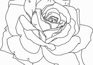 Flower Coloring Pages Printable for Adults Free Printable Flower Coloring Pages for Kids Best
