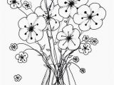 Flower Garden Coloring Pages Printable 28 Re Mended Green Flower Vases for Sale
