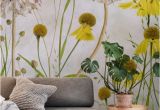 Flower Garden Wall Murals Pin On Flower Wall Murals
