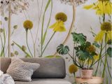 Flower Garden Wall Murals Pin On Flower Wall Murals