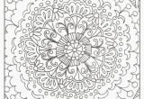 Flower Mandala Coloring Pages Printable 18 Lovely Mandala Coloring Pages