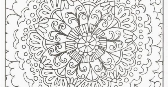 Flower Mandala Coloring Pages Printable 18 Lovely Mandala Coloring Pages