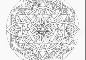 Flower Mandala Coloring Pages Printable Fresh Free Mandala Coloring Pages Flower Coloring Pages