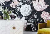 Flower Murals Ideas Go Deco Decorating Ideas