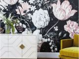 Flower Murals Ideas Go Deco Decorating Ideas