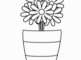 Flower Vase Coloring Pages Flower Coloring Sheets Luxury Graphy Cool Vases Flower Vase