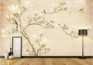 Flower Wall Mural Painting Self Adhesive 3d Painted Flower Branch Wc0334 Wall Paper Mural Wall Print Decal Wall Murals Muzi Widescreen Wallpapers Widescreen Wallpapers Hd From