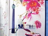 Flower Wall Murals Uk as Seen Living Etc Apr 15 April Flowers Mural Trunk Archive