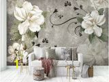 Flower Wall Murals Uk Floral Wallpaper