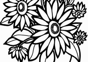 Flowers Coloring Pages Printable Flower Coloring Pages Printable Free Free Printable Adult Coloring