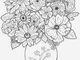 Flowers Coloring Pages Printable Flowers Coloring Pages Printable Flower Coloring Pages New Cool