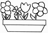 Flowers Coloring Pages Printable Flowers Coloring Pages Printable New Flower Caudata Page
