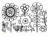 Flowers Coloring Pages Printable Free Printable Flower Coloring Pages for Kids Best Coloring Pages