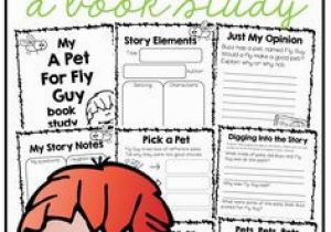 Fly Guy Coloring Pages 127 Best Fly Guy Book Study Images