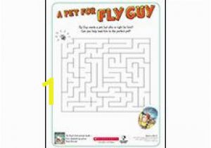 Fly Guy Coloring Pages 9 Best Fly Guy Images