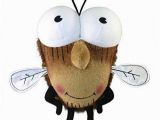 Fly Guy Coloring Pages Merrymakers Fly Guy Plush toy 8 Inch