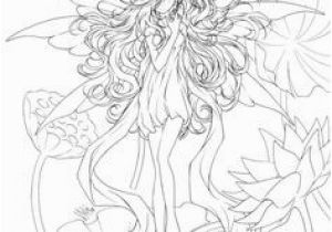 Flying Fairy Coloring Pages 247 Best Coloring Pages Fairies Images