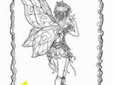 Flying Fairy Coloring Pages 56 Best Fairy Templates Images