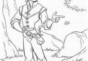 Flynn Rider and Rapunzel Coloring Pages 231 Best Rapunzel Images On Pinterest In 2018