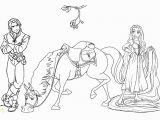 Flynn Rider and Rapunzel Coloring Pages Part 120 You Can Print Images that Can Be Default for Coloring with