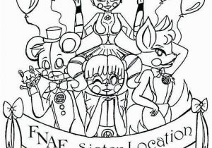 Fnaf 4 Coloring Pages All Characters Fnaf Coloring Pages All Characters Luxury Image for Fnaf 4 Coloring