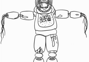 Fnaf 4 Coloring Pages All Characters Fnaf Coloring Pages All Characters Luxury Image for Fnaf 4 Coloring