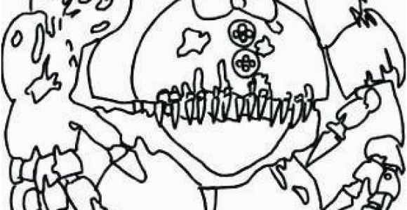 Fnaf 4 Coloring Pages All Characters Fnaf Coloring Pages All Characters Luxury Image for Fnaf 4 Coloring