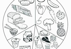 Food Groups Coloring Pages for Preschoolers Food Groups Coloring Pages for Preschoolers New Health and Nutrition