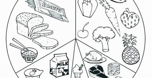 Food Groups Coloring Pages for Preschoolers Food Groups Coloring Pages for Preschoolers New Health and Nutrition