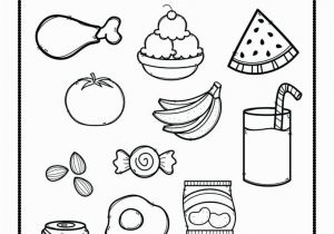 Food Pyramid Coloring Page Color Pages Kawaiiod Fruit and Veggie Coloring Pages