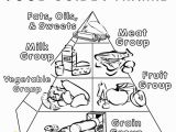 Food Pyramid Coloring Page Food Pyramid Coloring Pages Coloring Home