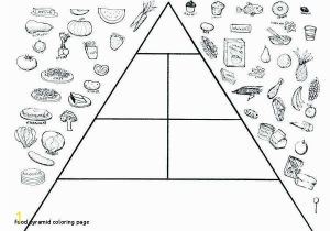Food Pyramid Coloring Page Lovely Coloring Pages Fries to Print Picolour