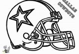 Football Helmet Coloring Page Coloring Pages Printable