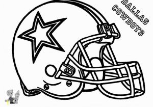 Football Helmet Coloring Page Coloring Pages Printable