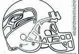 Football Helmet Coloring Page Inspirational Vikings Football Helmet Coloring Pages