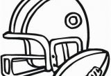 Football Helmet Coloring Page Pin by Kathryn Starke On Writing