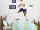 Football Murals for Bedrooms Dele Alli Wall Mural & tottenham Hotspur Football Club Crest Set