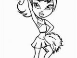 Football Player and Cheerleader Coloring Pages 20 Best Cheerleading Coloring Pages Images On Pinterest