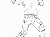 Football Player Coloring Pages soccer Player Coloring Pages Luxury Football Coloring Pages Coloring