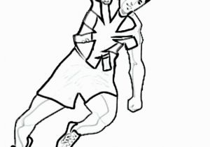 Football Players Coloring Pages soccer Player Coloring Pages Luxury Football Coloring Pages Coloring
