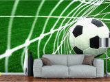 Football Stadium Murals soccer Made to Measure Wall Mural