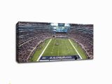 Football Stadium Wall Murals Shop Dallas Nfl 40×22 Gallery Wrapped Canvas Wall Art Free
