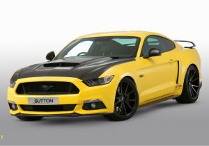 Ford Mustang Wall Mural Clive Sutton Launches Cs350 Cs500 & Cs700 Mustang Tuning