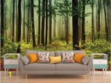 Forest Wall Mural Bedroom forest Wall Mural forest Wallpaper forest Tree Wall Mural