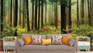 Forest Wall Mural Bedroom forest Wall Mural forest Wallpaper forest Tree Wall Mural