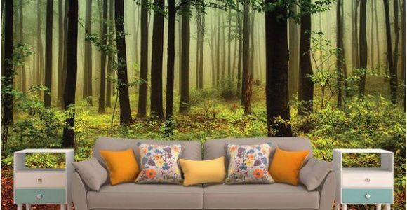 Forest Wall Mural Bedroom forest Wall Mural forest Wallpaper forest Tree Wall Mural