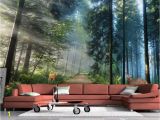 Forest Wall Mural Wallpaper Custon Any Size Fresh forest Wallpapers Wallpaper for Walls 3 D for Living Room the Hd Wallpaper the Hd Wallpapers From Yeye2000 $40 21 Dhgate